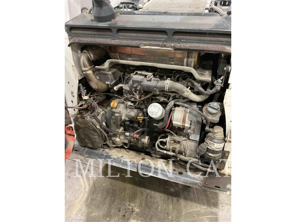 Bobcat S770 Kompaktrakodók