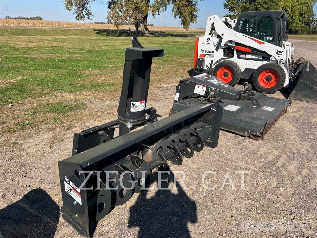 Bobcat SB200 Kompaktrakodók