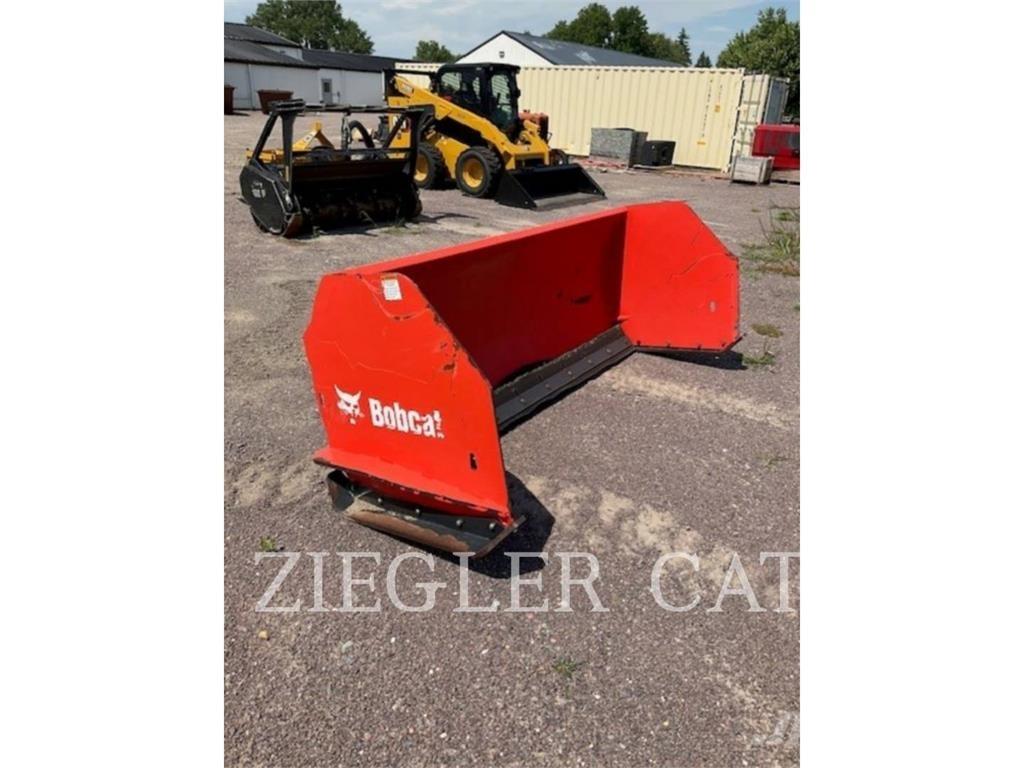 Bobcat SNOWPUSHER94 Hómarók