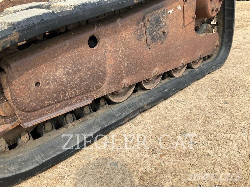 Bobcat T190 Lánctalpas homlokrakodók