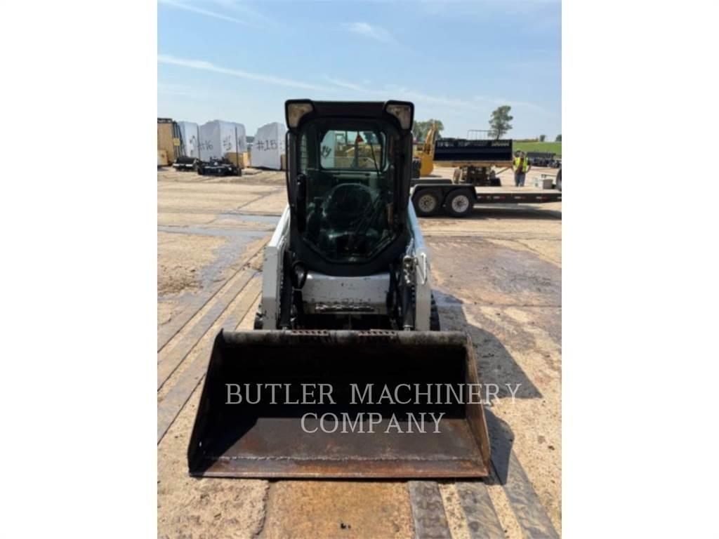 Bobcat T450 Lánctalpas homlokrakodók