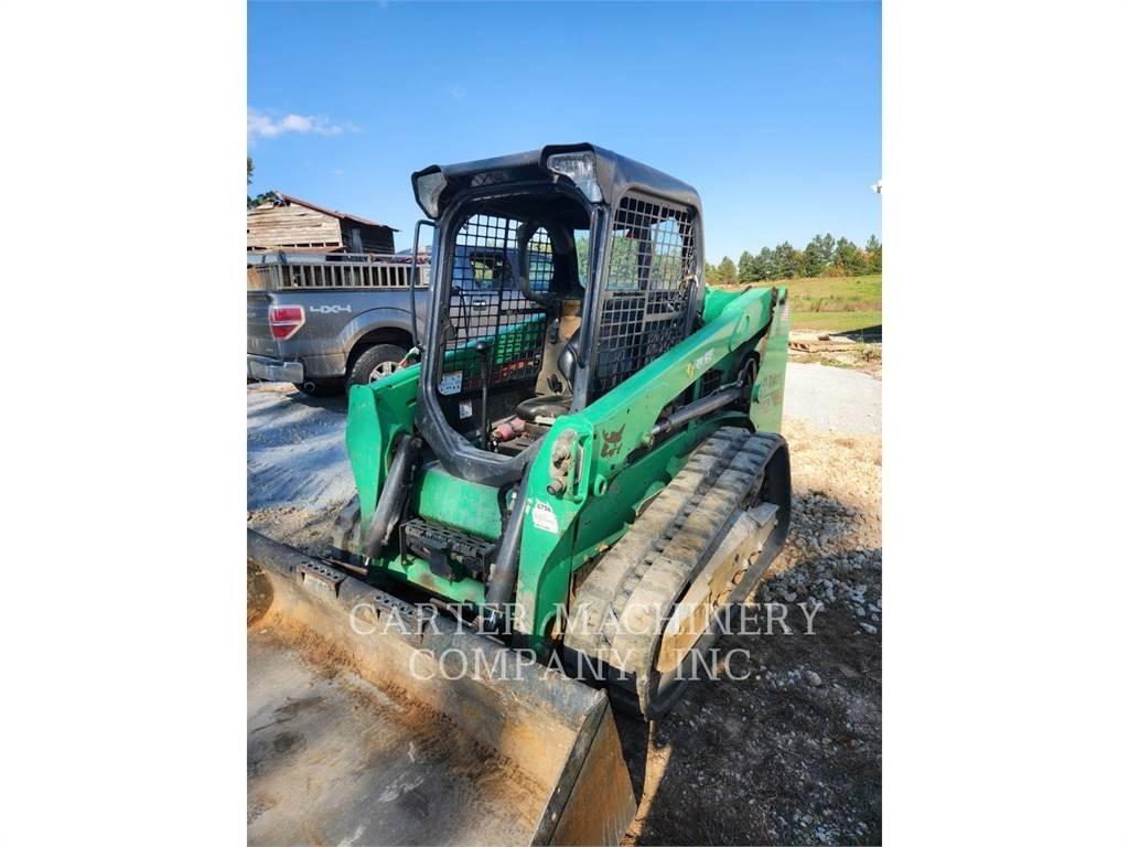 Bobcat T550 Kompaktrakodók