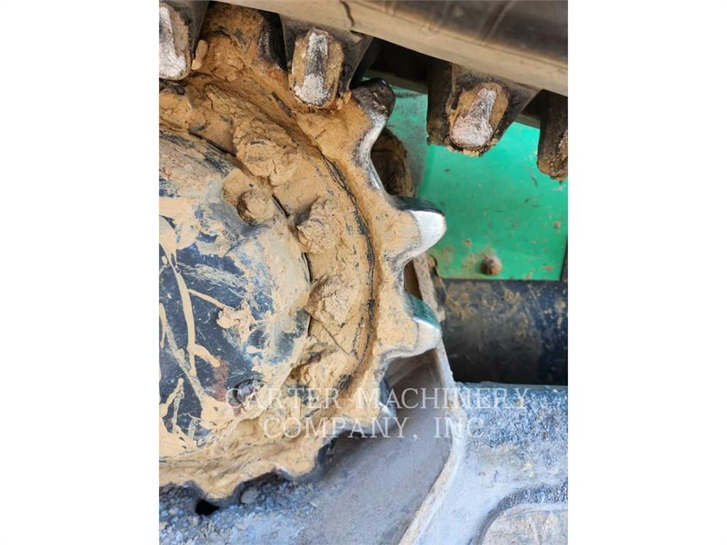 Bobcat T550 Kompaktrakodók