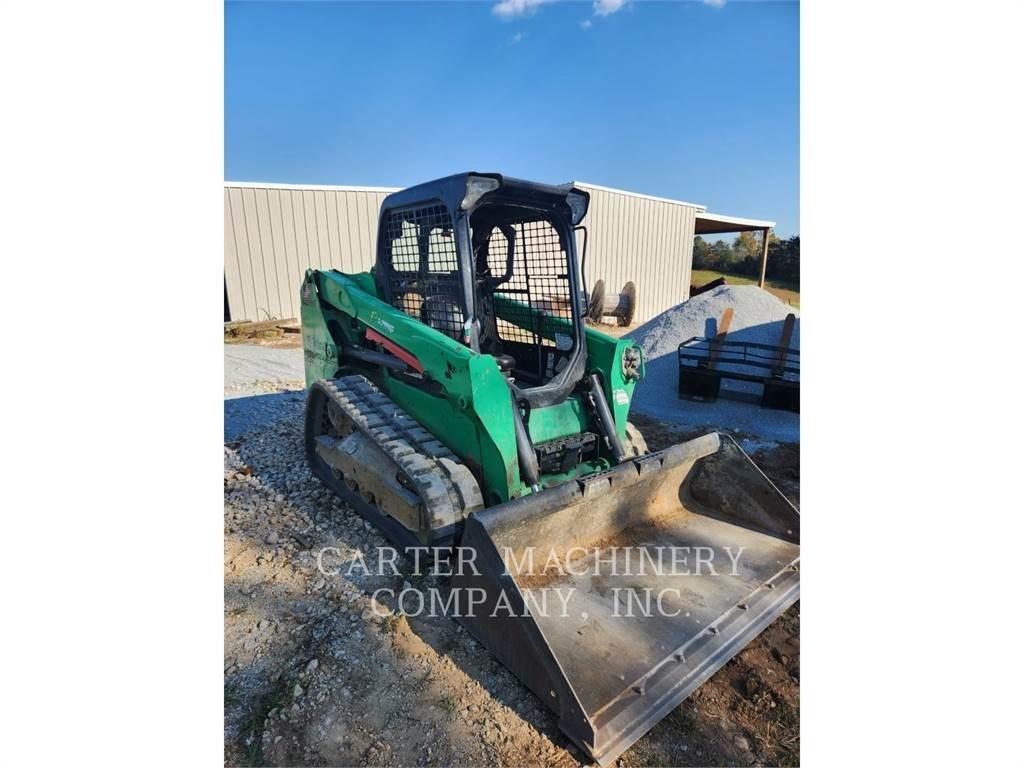 Bobcat T550 Kompaktrakodók