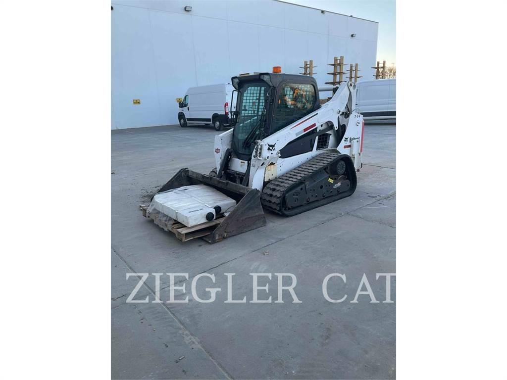 Bobcat T590 Lánctalpas homlokrakodók