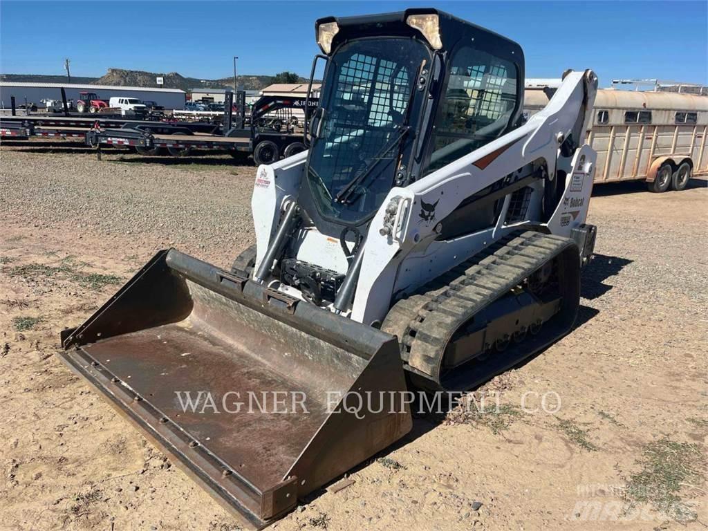 Bobcat T595 Lánctalpas homlokrakodók