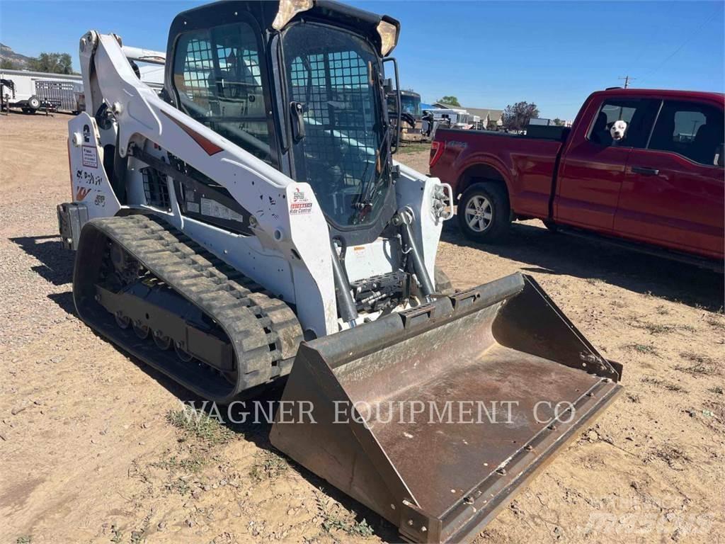 Bobcat T595 Lánctalpas homlokrakodók
