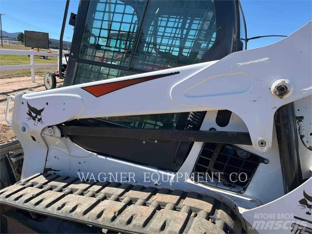 Bobcat T595 Lánctalpas homlokrakodók