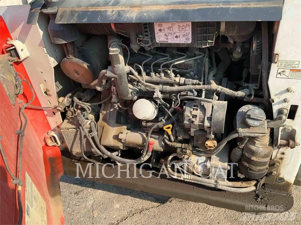 Bobcat T595 Kompaktrakodók
