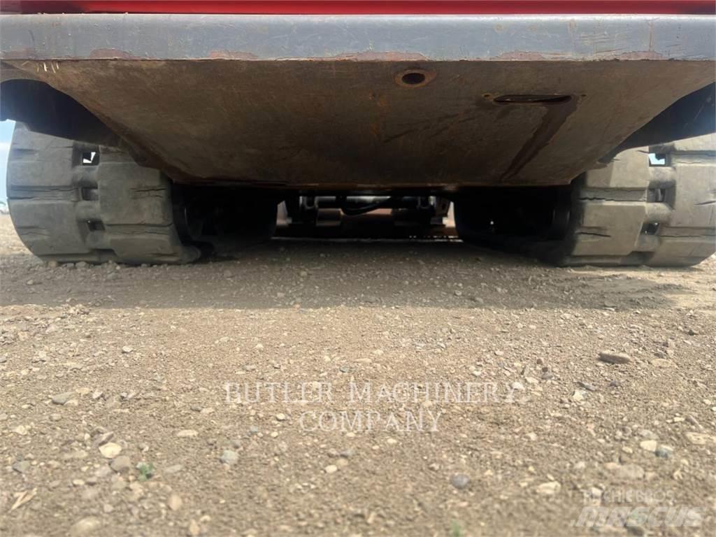 Bobcat T595 Lánctalpas homlokrakodók