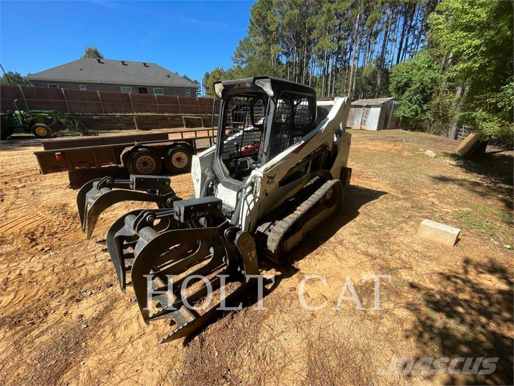 Bobcat T595 Lánctalpas homlokrakodók