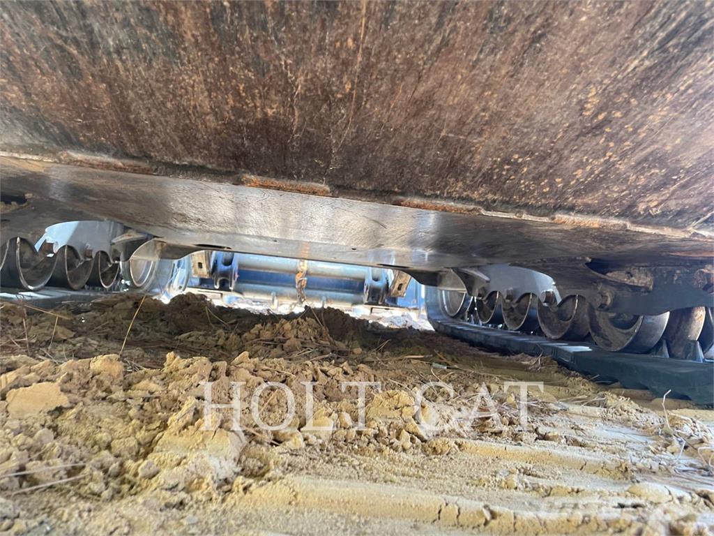 Bobcat T595 Lánctalpas homlokrakodók