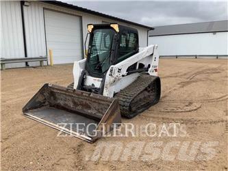 Bobcat T630 Lánctalpas homlokrakodók