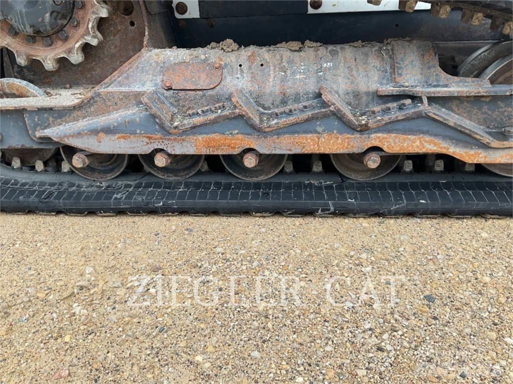 Bobcat T630 Lánctalpas homlokrakodók