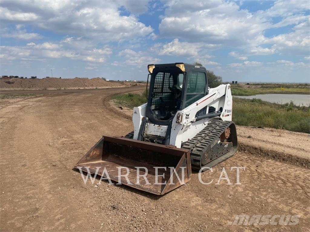 Bobcat T630 Kompaktrakodók