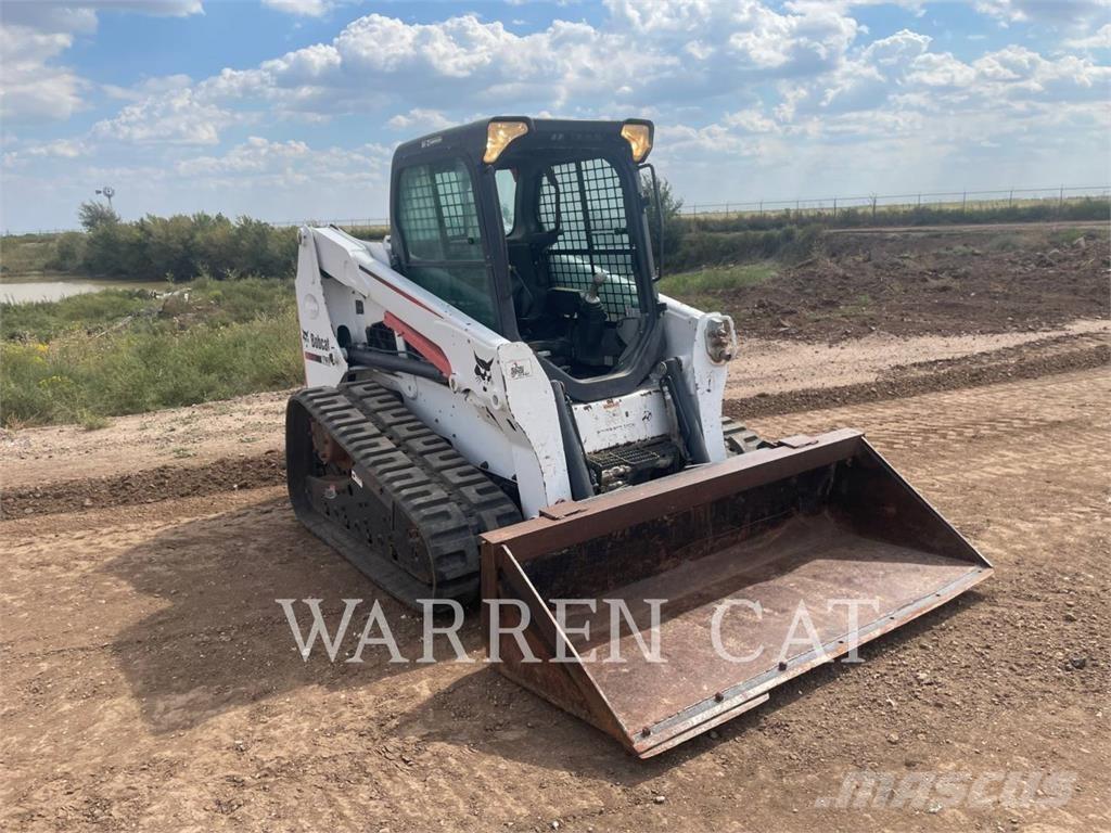 Bobcat T630 Kompaktrakodók