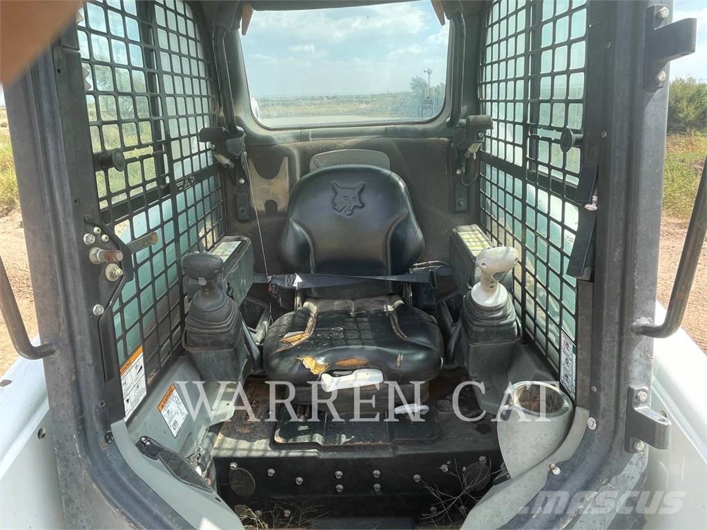Bobcat T630 Kompaktrakodók