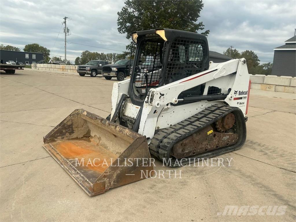 Bobcat T630 Lánctalpas homlokrakodók