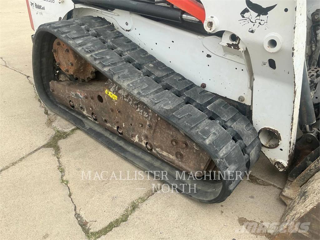 Bobcat T630 Lánctalpas homlokrakodók