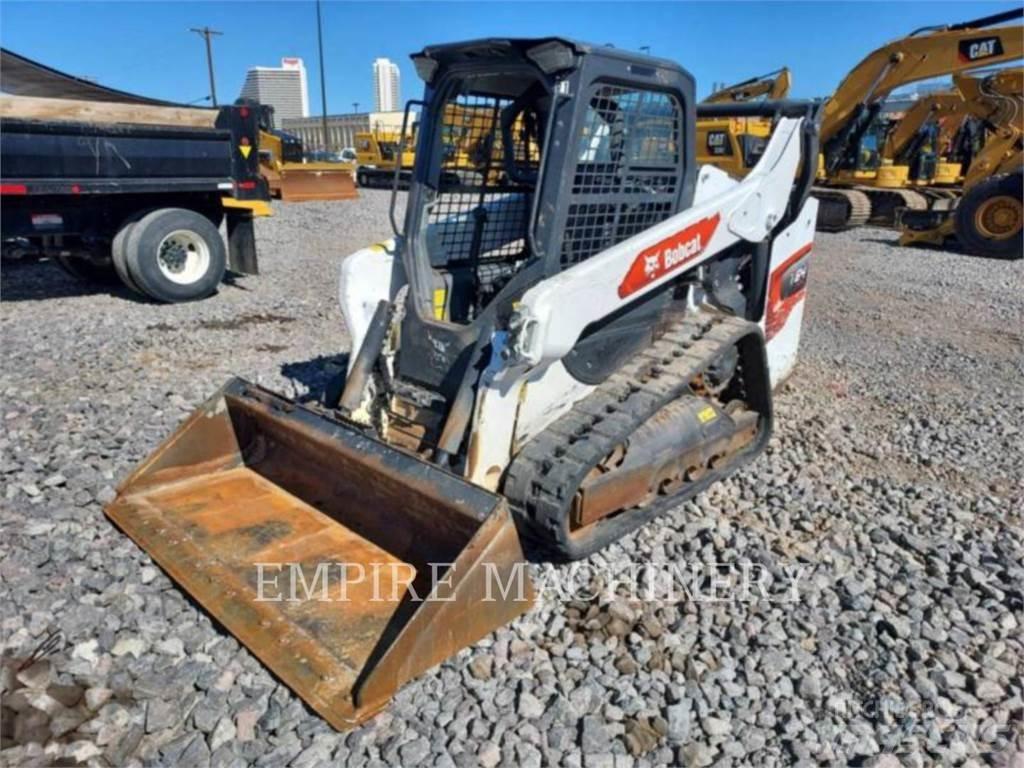 Bobcat T64 Kompaktrakodók