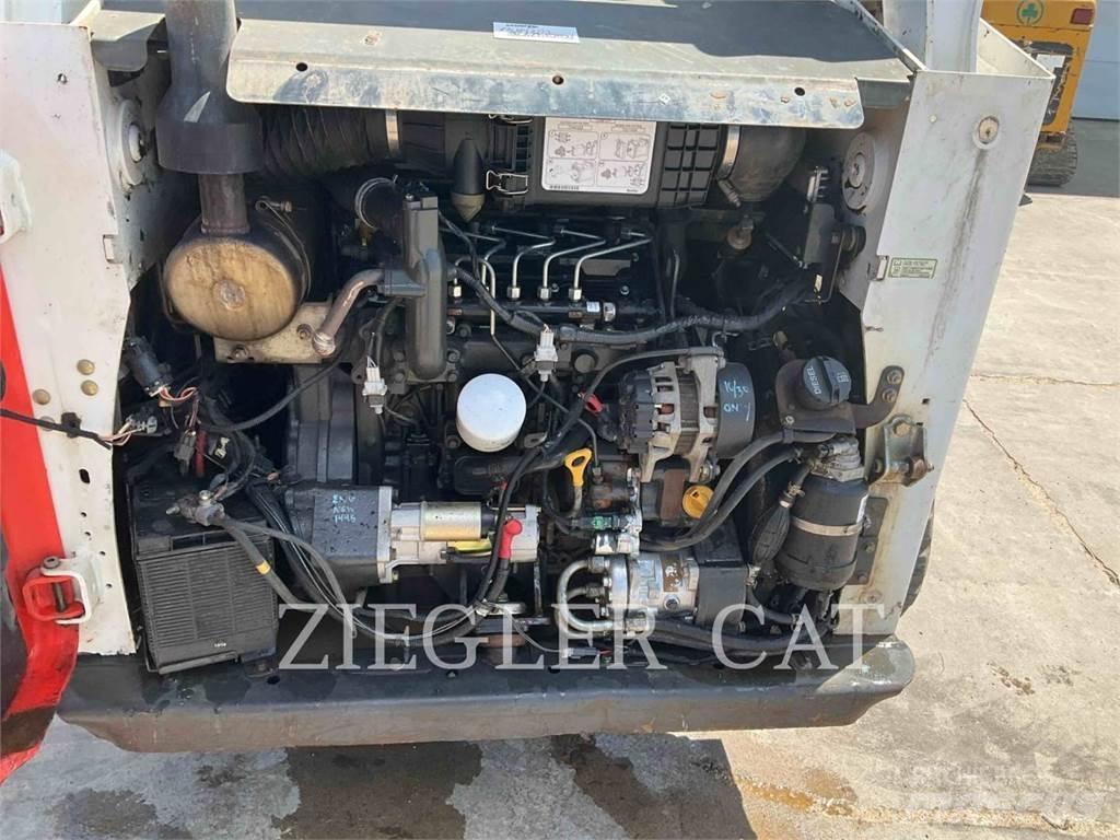 Bobcat T650 Lánctalpas homlokrakodók