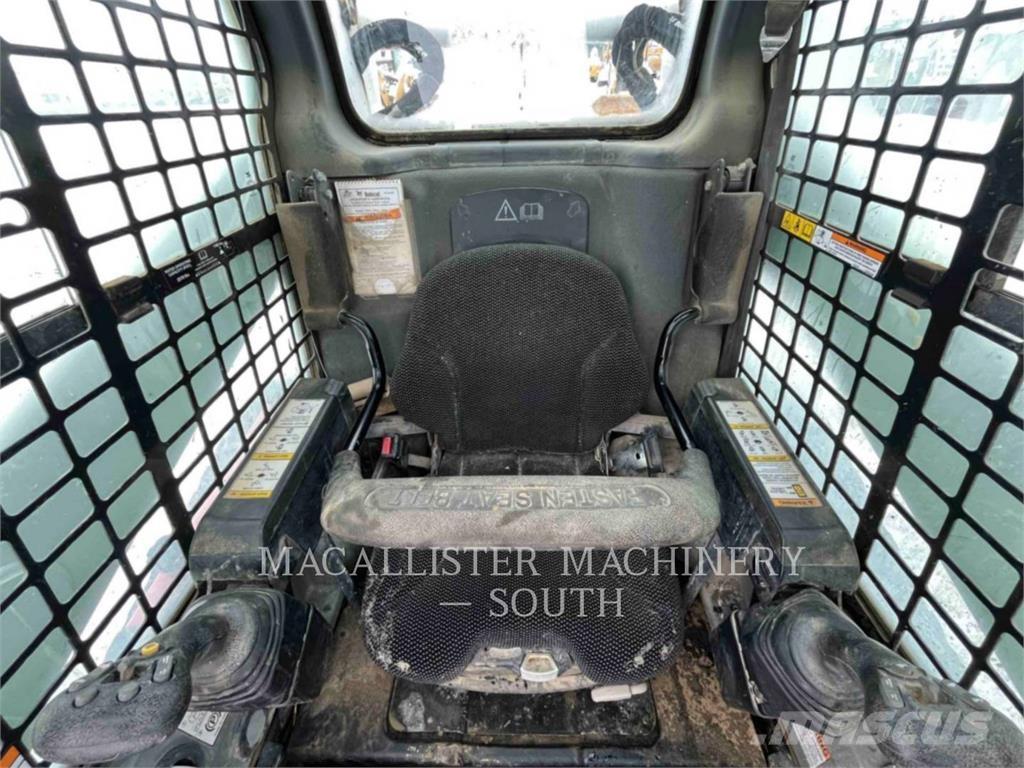 Bobcat T650 Lánctalpas homlokrakodók