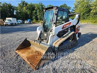 Bobcat T66 Kompaktrakodók