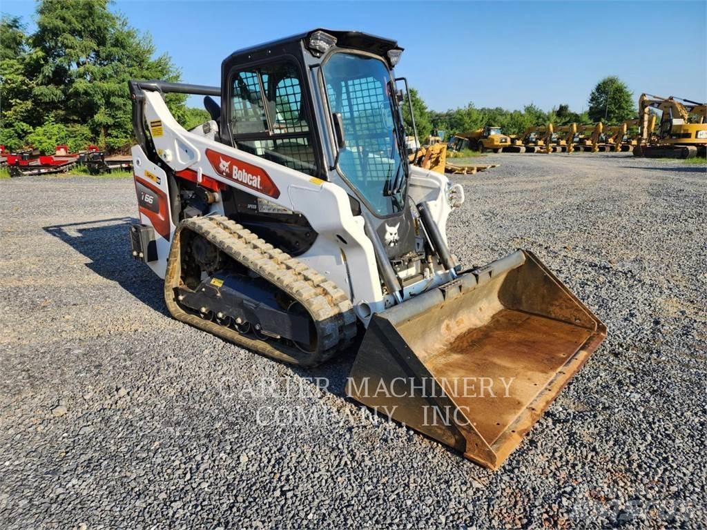 Bobcat T66 Kompaktrakodók