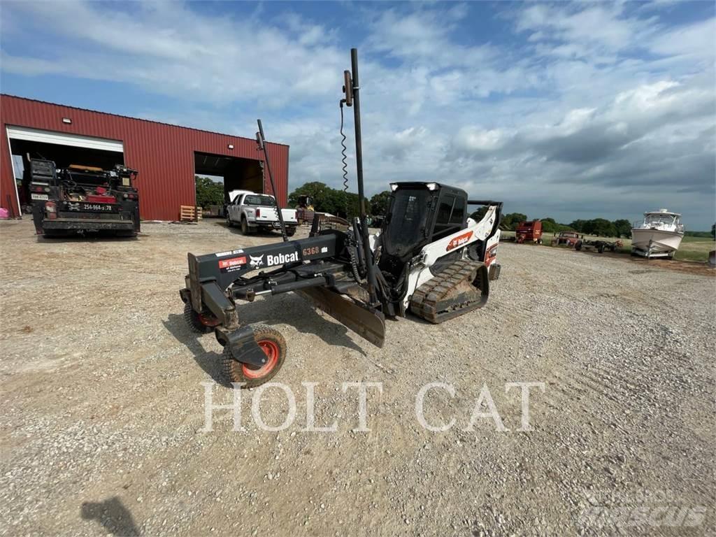 Bobcat T66 Lánctalpas homlokrakodók