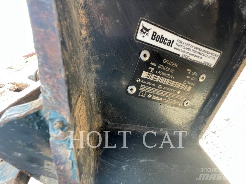Bobcat T66 Lánctalpas homlokrakodók
