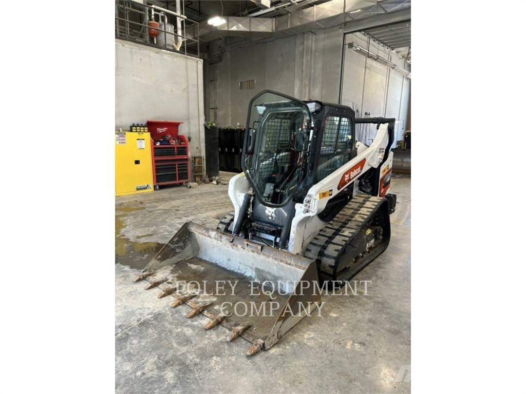 Bobcat T66 Kompaktrakodók