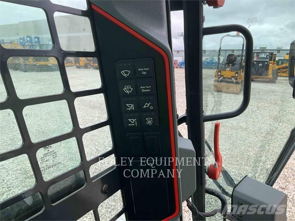 Bobcat T66 Kompaktrakodók