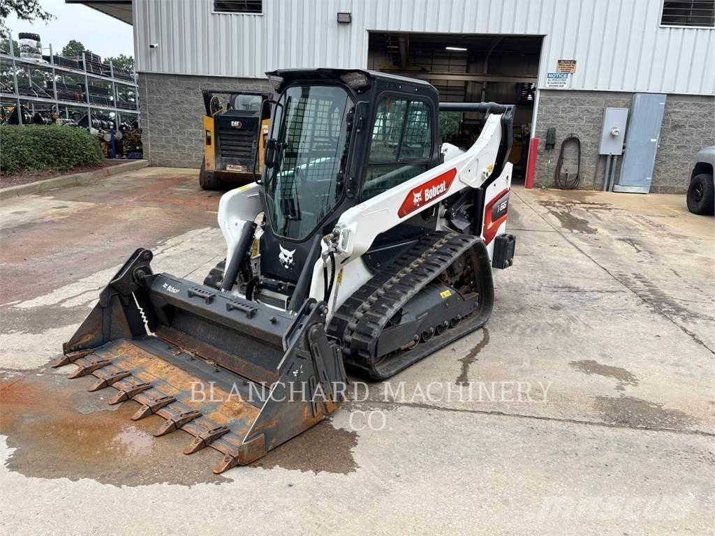 Bobcat T66 Lánctalpas homlokrakodók