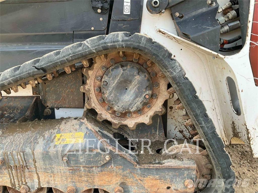 Bobcat T66 Lánctalpas homlokrakodók
