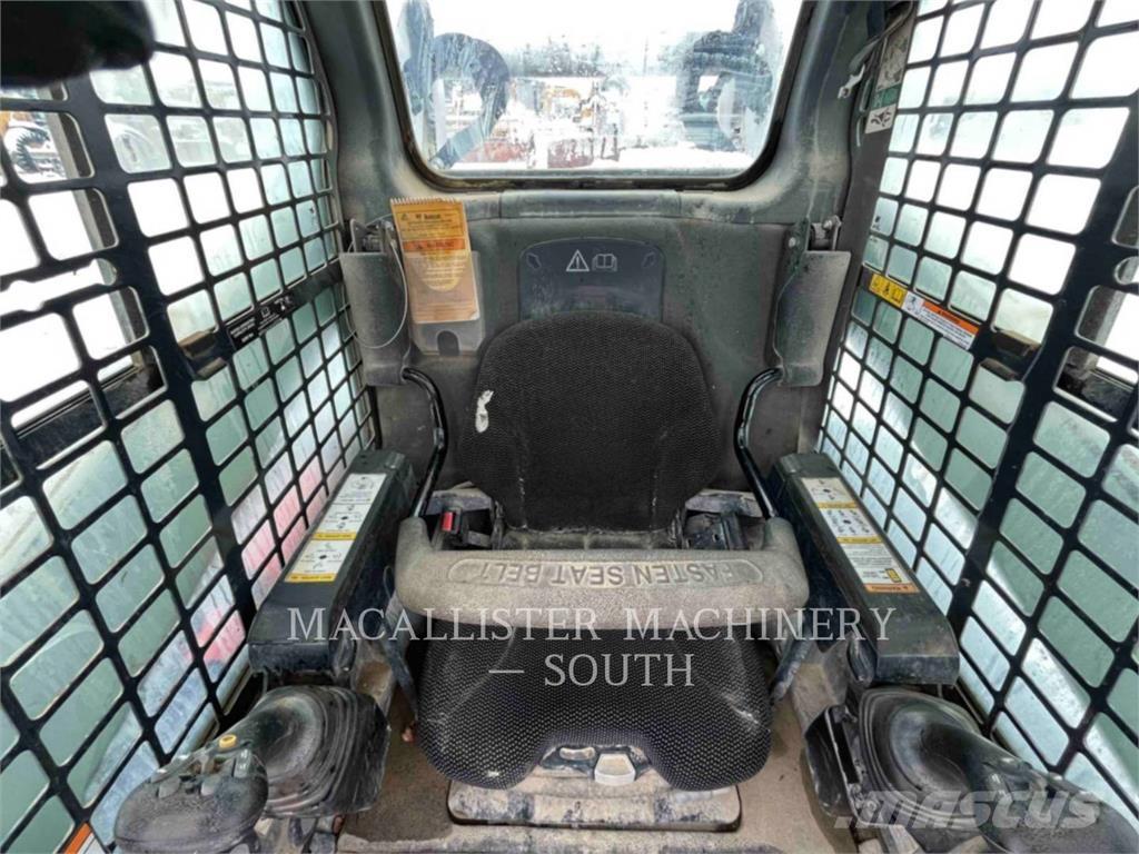 Bobcat T740 Lánctalpas homlokrakodók