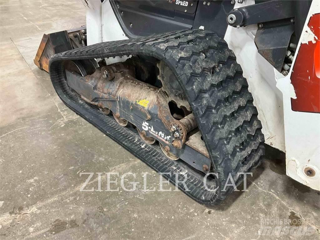 Bobcat T76 Lánctalpas homlokrakodók