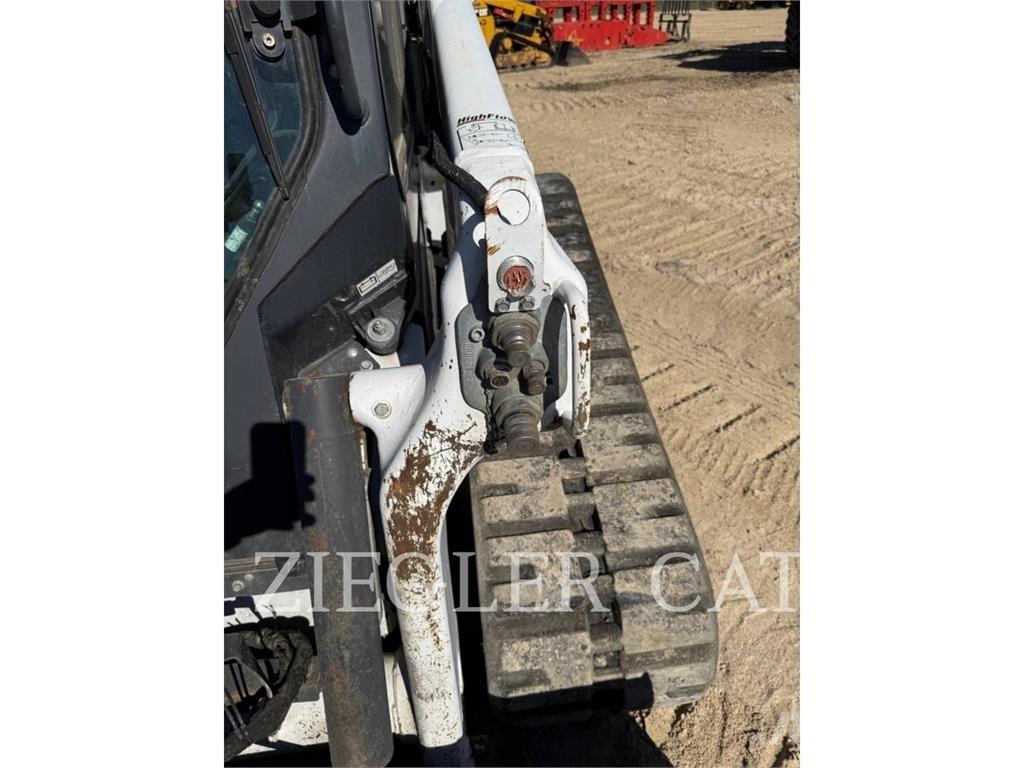 Bobcat T76 Lánctalpas homlokrakodók