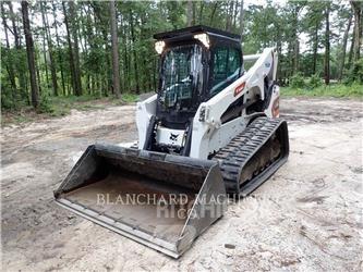 Bobcat T770 Lánctalpas homlokrakodók