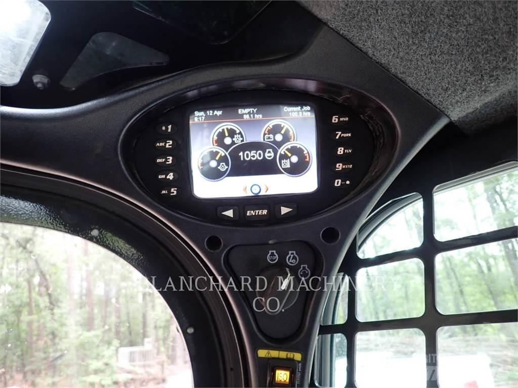 Bobcat T770 Lánctalpas homlokrakodók