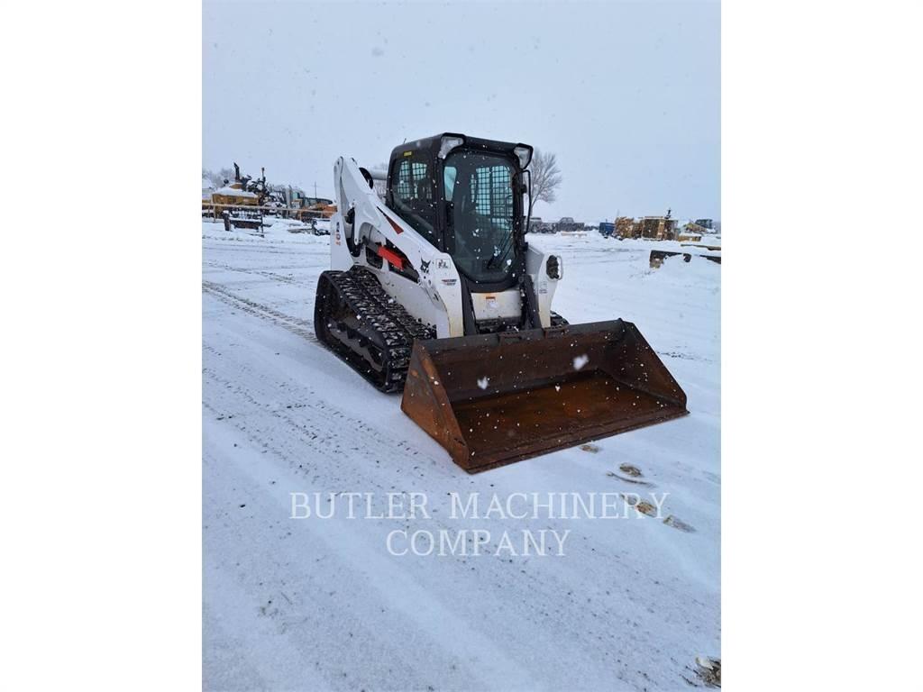 Bobcat T770 Földnyesők (szkréperek)