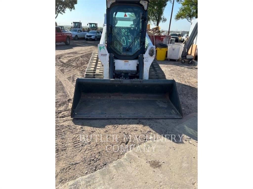 Bobcat T770 Lánctalpas homlokrakodók