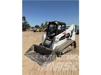 Bobcat T770 Lánctalpas homlokrakodók