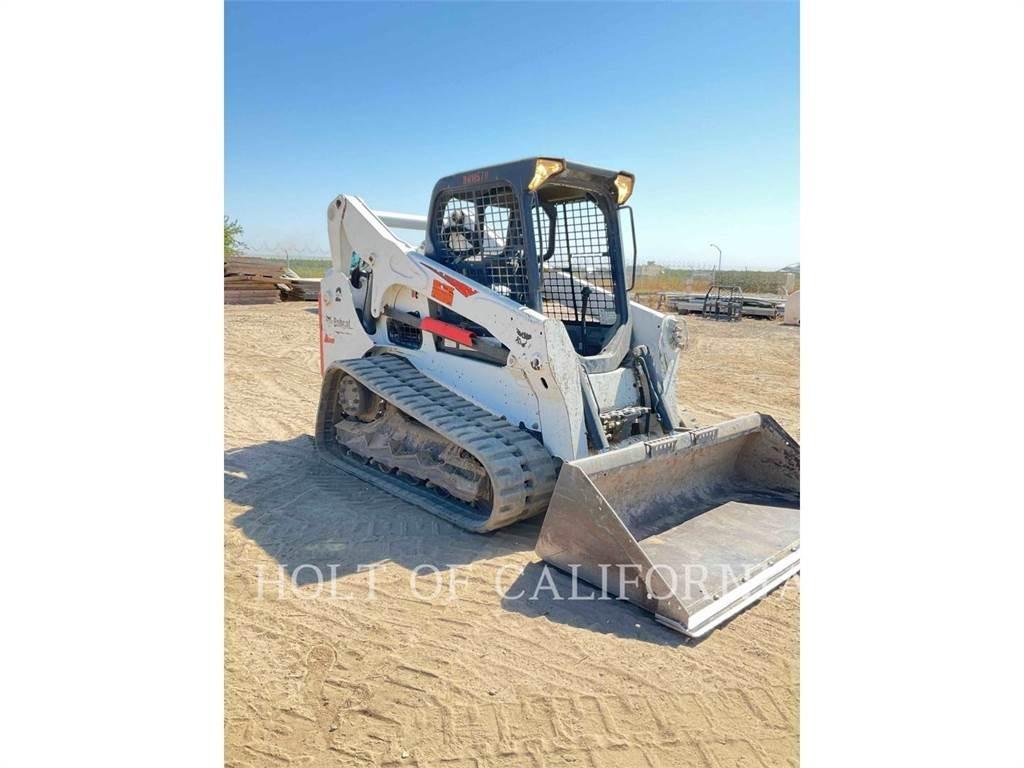 Bobcat T770 Lánctalpas homlokrakodók