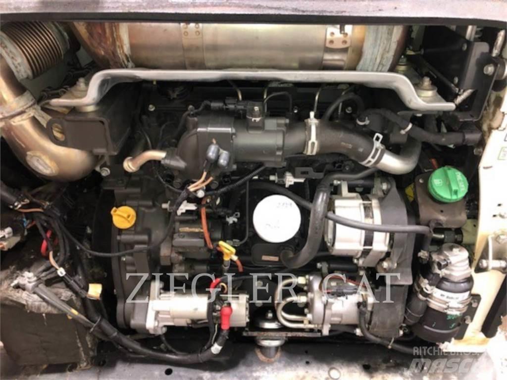 Bobcat T770 Lánctalpas homlokrakodók