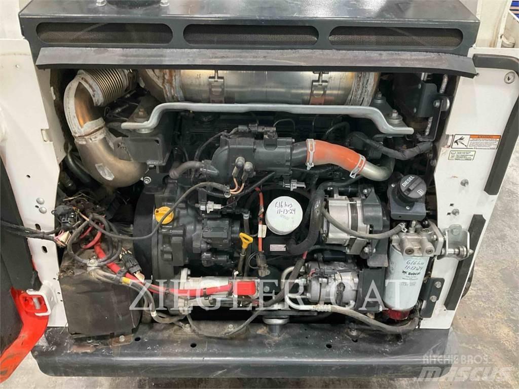Bobcat T770 Lánctalpas homlokrakodók