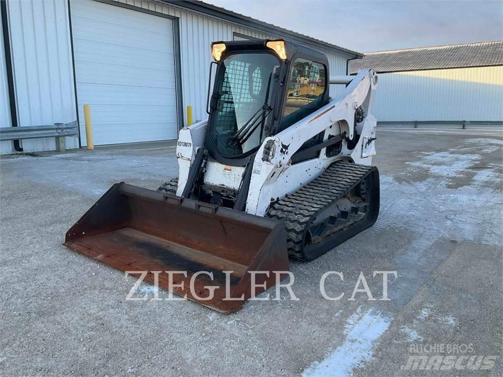 Bobcat T770 Lánctalpas homlokrakodók