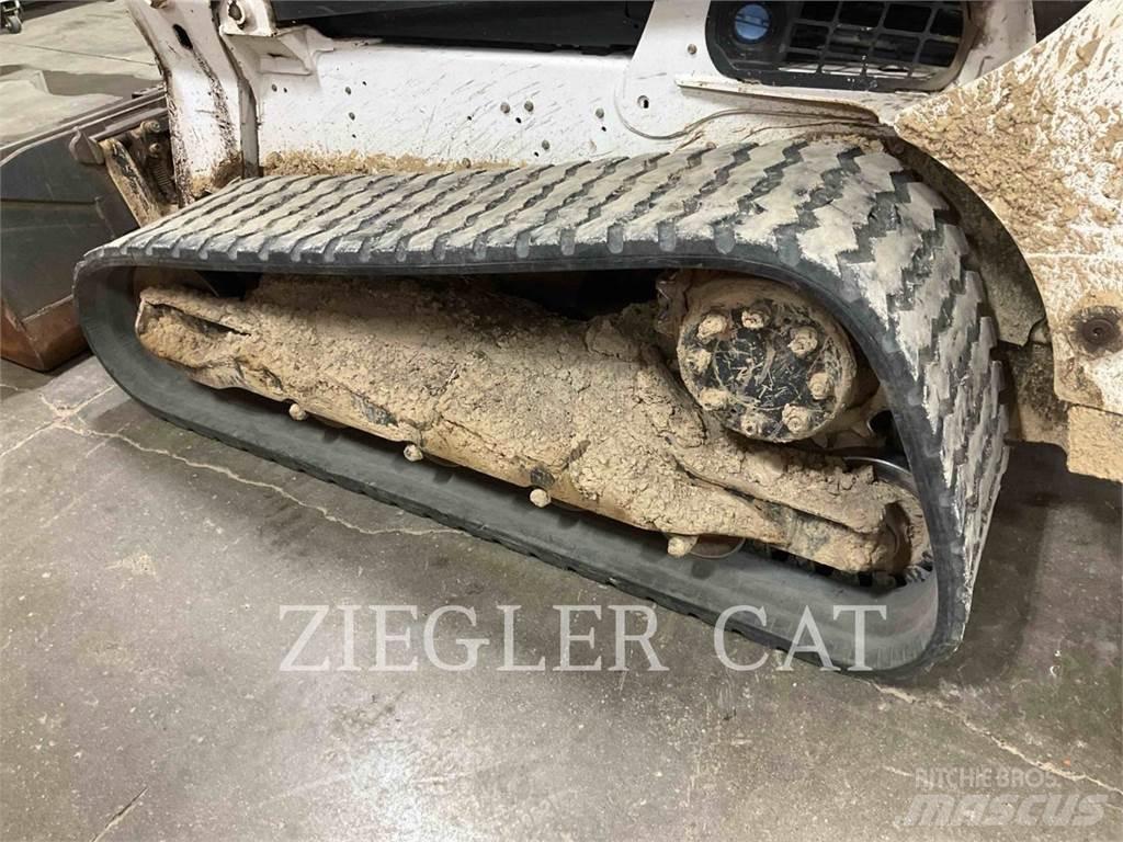Bobcat T770 Lánctalpas homlokrakodók