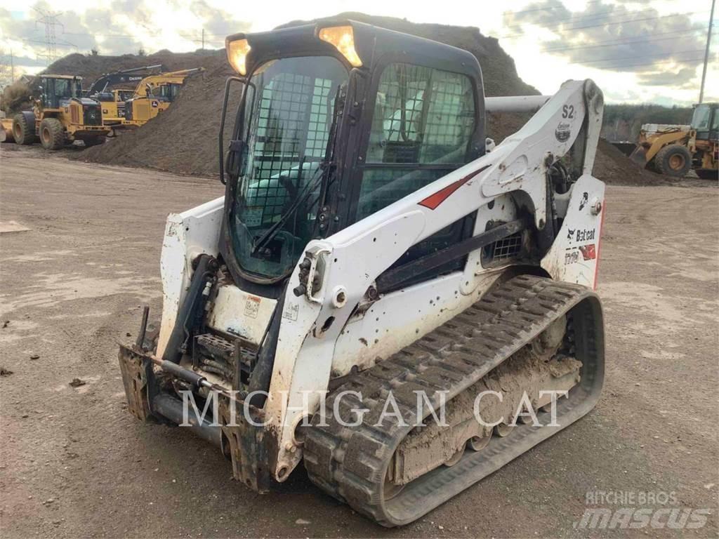 Bobcat T770 Kompaktrakodók