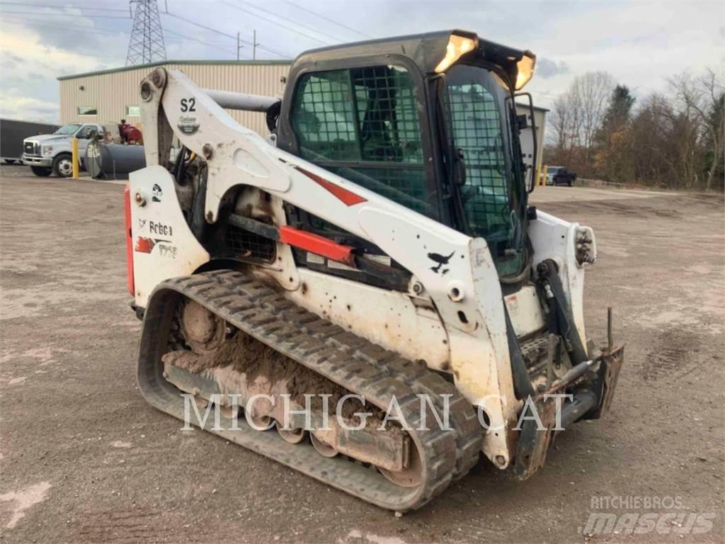Bobcat T770 Kompaktrakodók