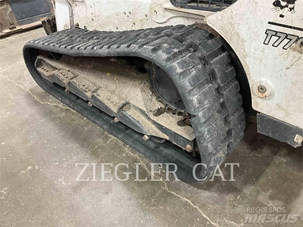 Bobcat T770 Lánctalpas homlokrakodók